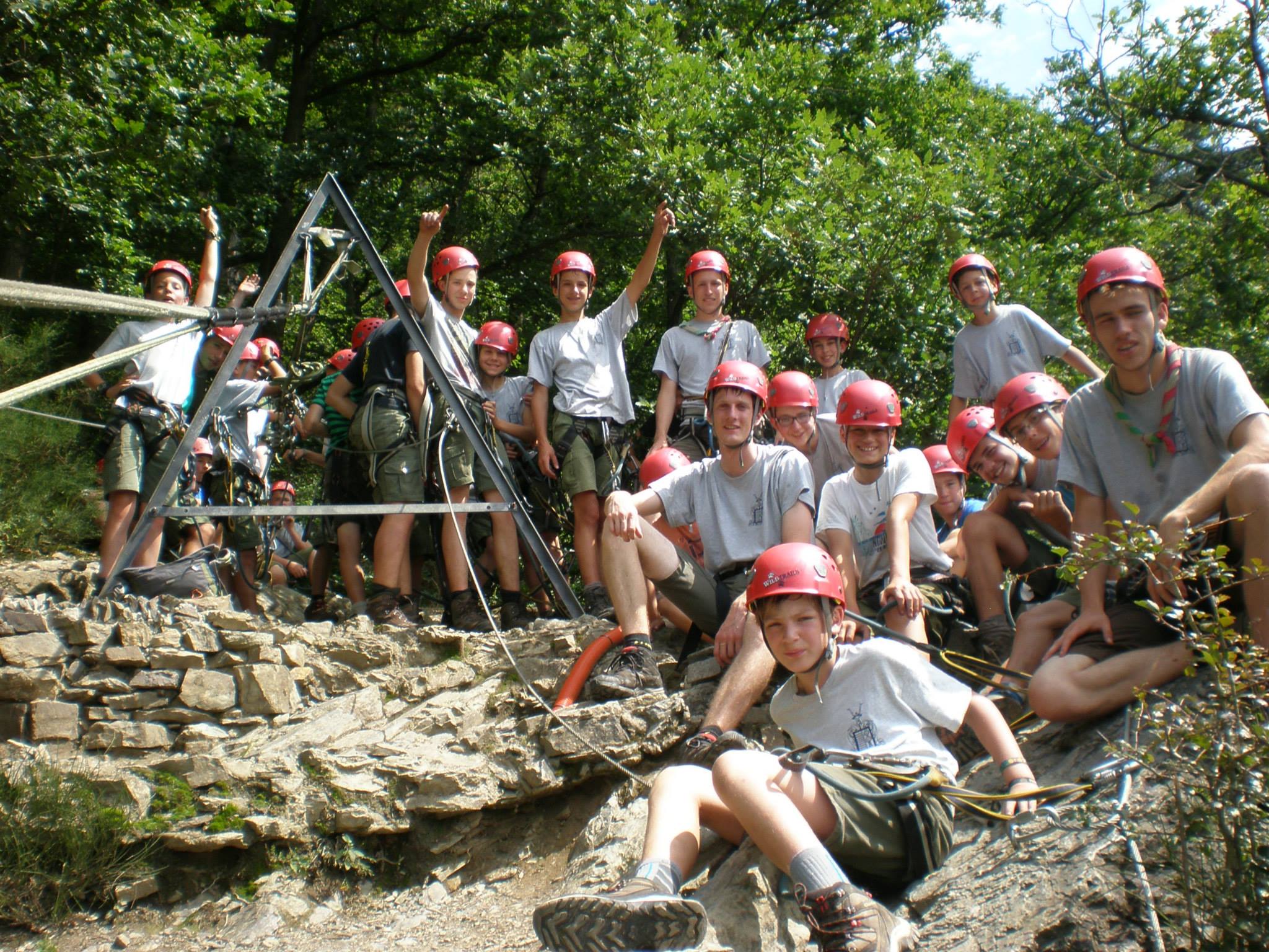 Sint-Martinus den XIIde - Kamp Ligniäres JVK '14